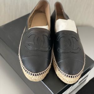 Chanel Espadrilles
